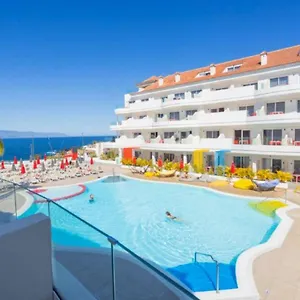 Bahía Flamingo - Only Adults Recommended Hotel Puerto de Santiago (Tenerife)