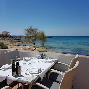 Restaurante Playa Bed and breakfast Colonia de Sant Jordi