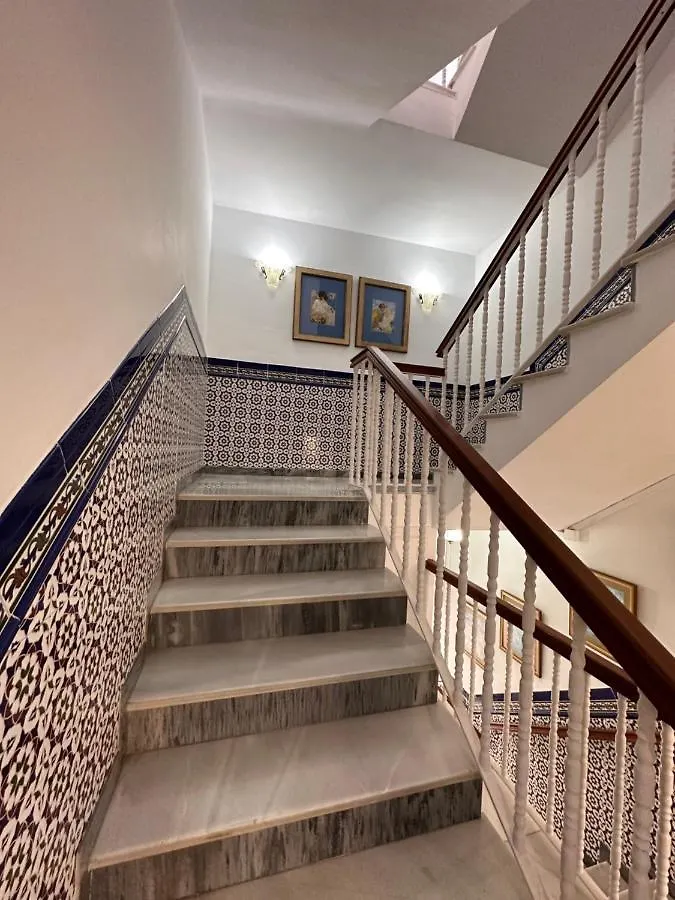 Hostel Hostal San Felipe Marbella