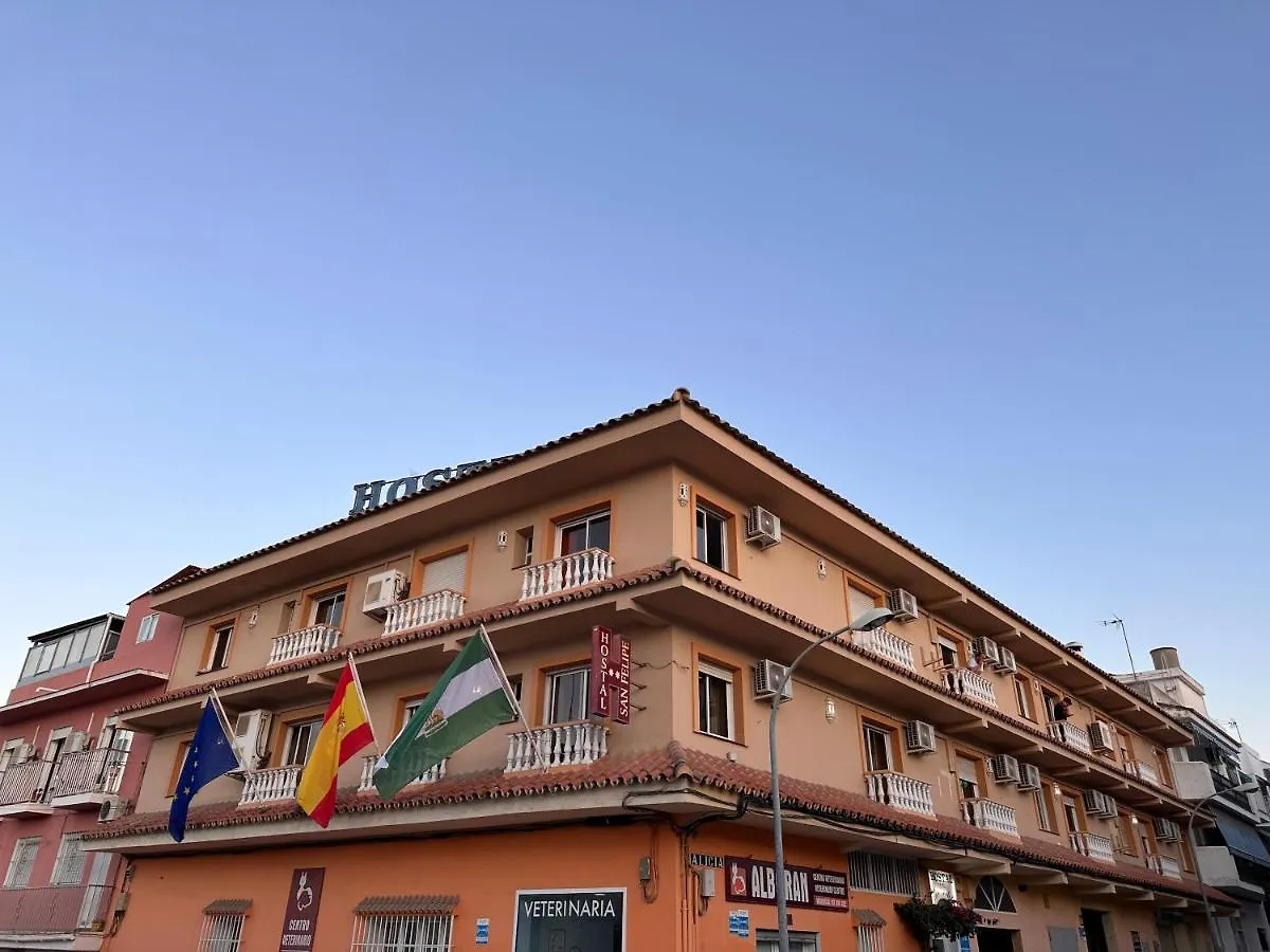 Hostal San Felipe Marbella Spain