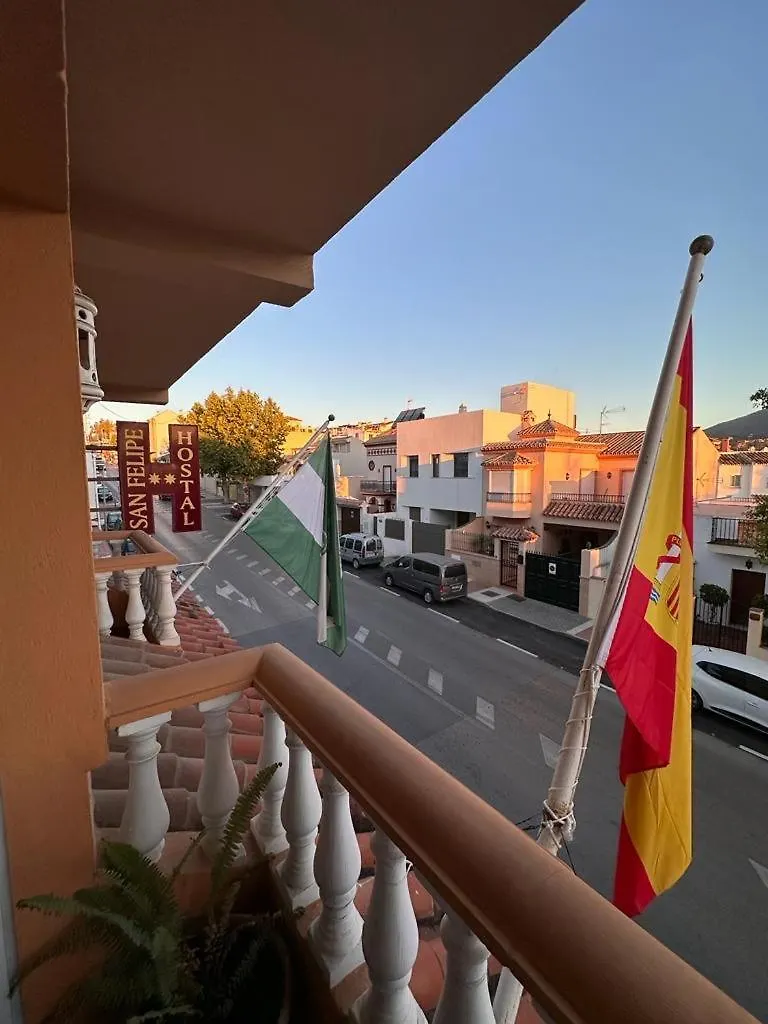 Hostal San Felipe Marbella España
