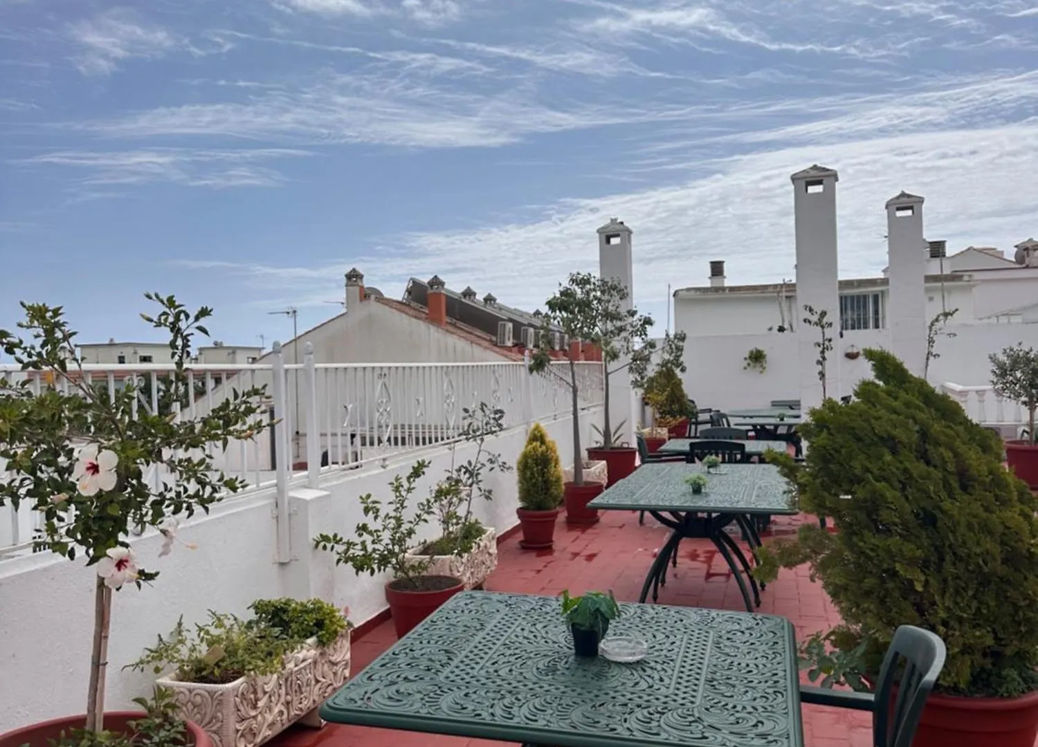 Hostal San Felipe Marbella España