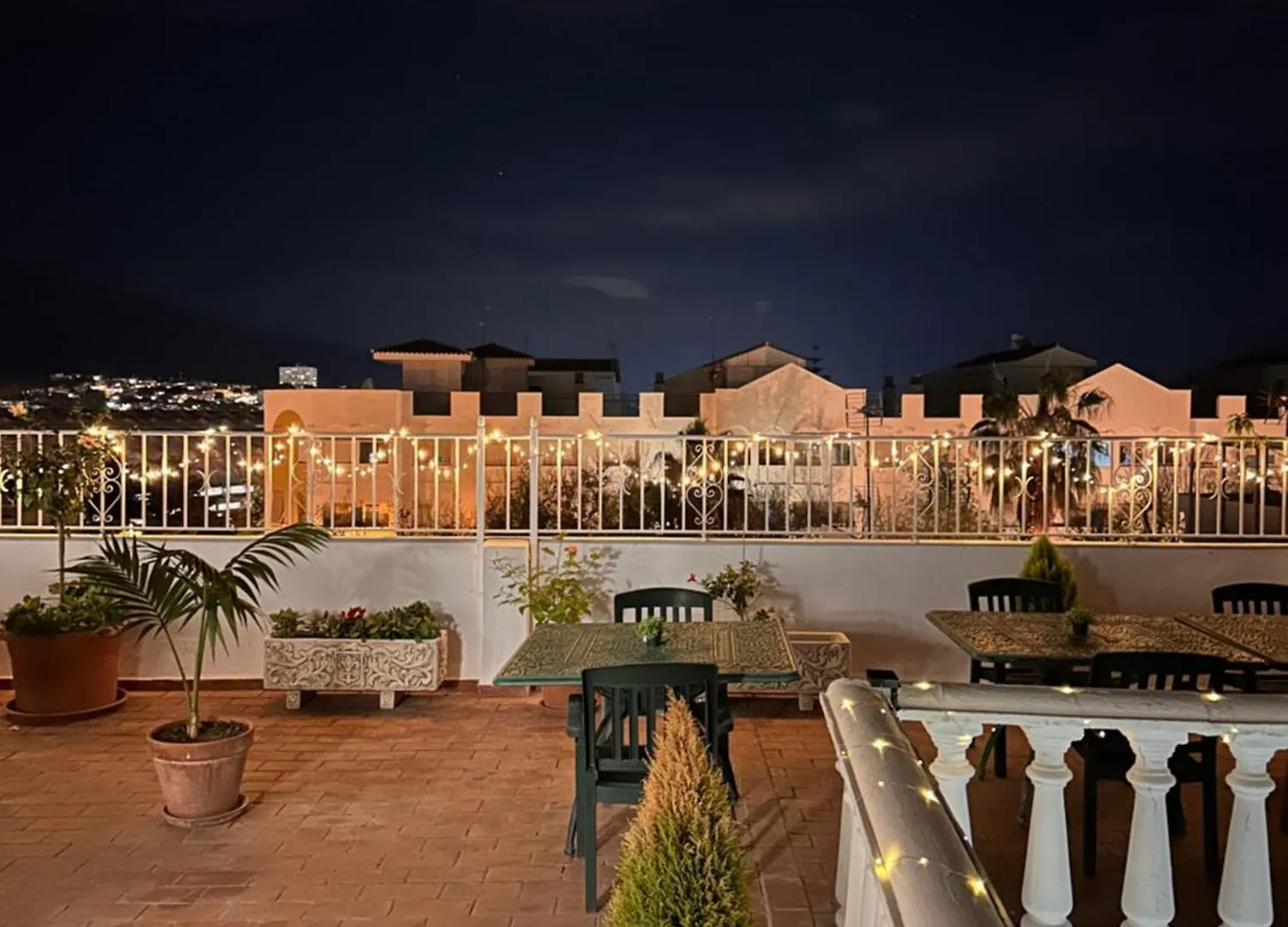 Hostal San Felipe Marbella