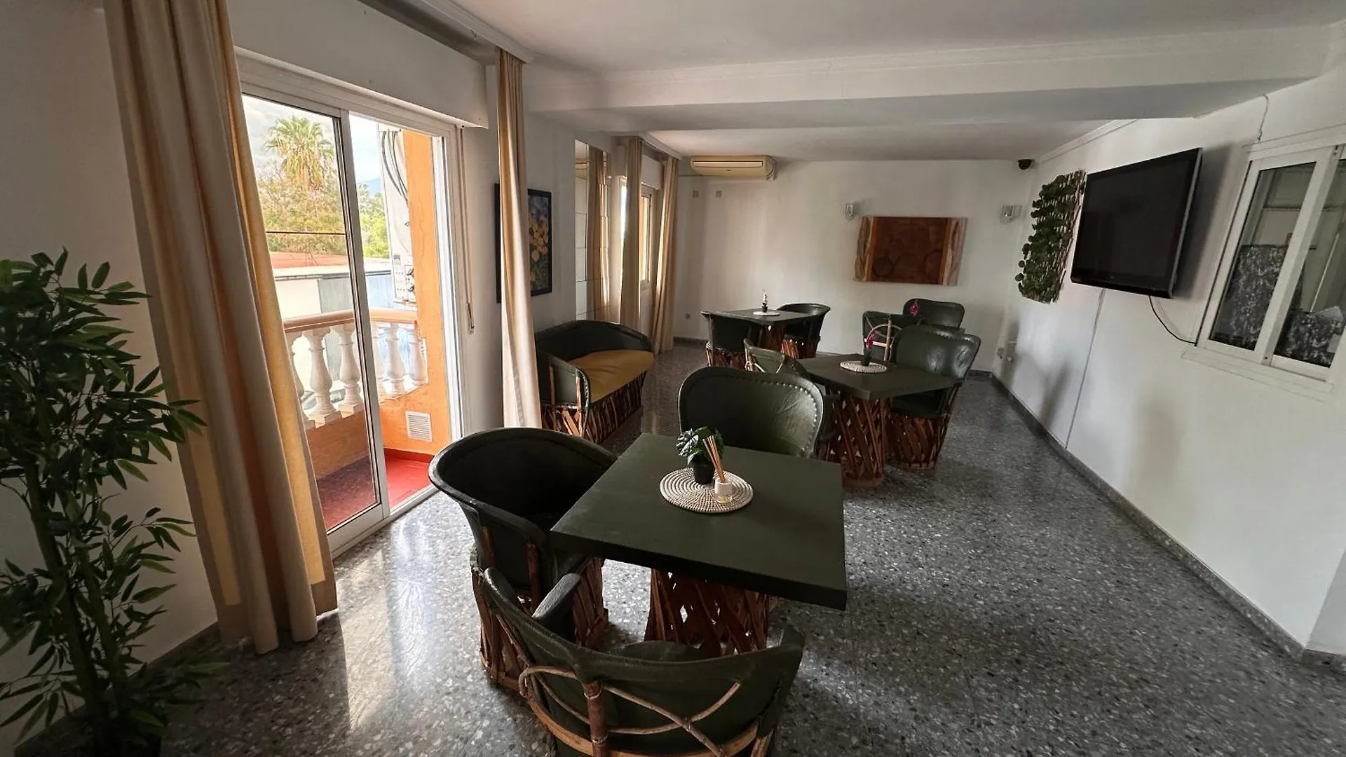 Hostal San Felipe Marbella Spain