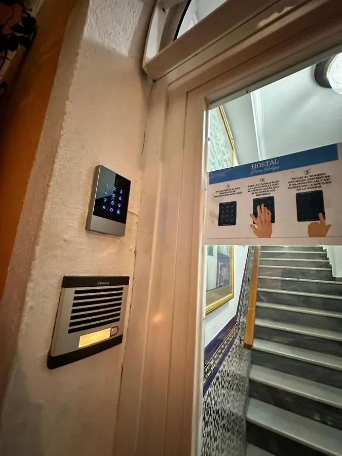Hostel Hostal San Felipe Marbella