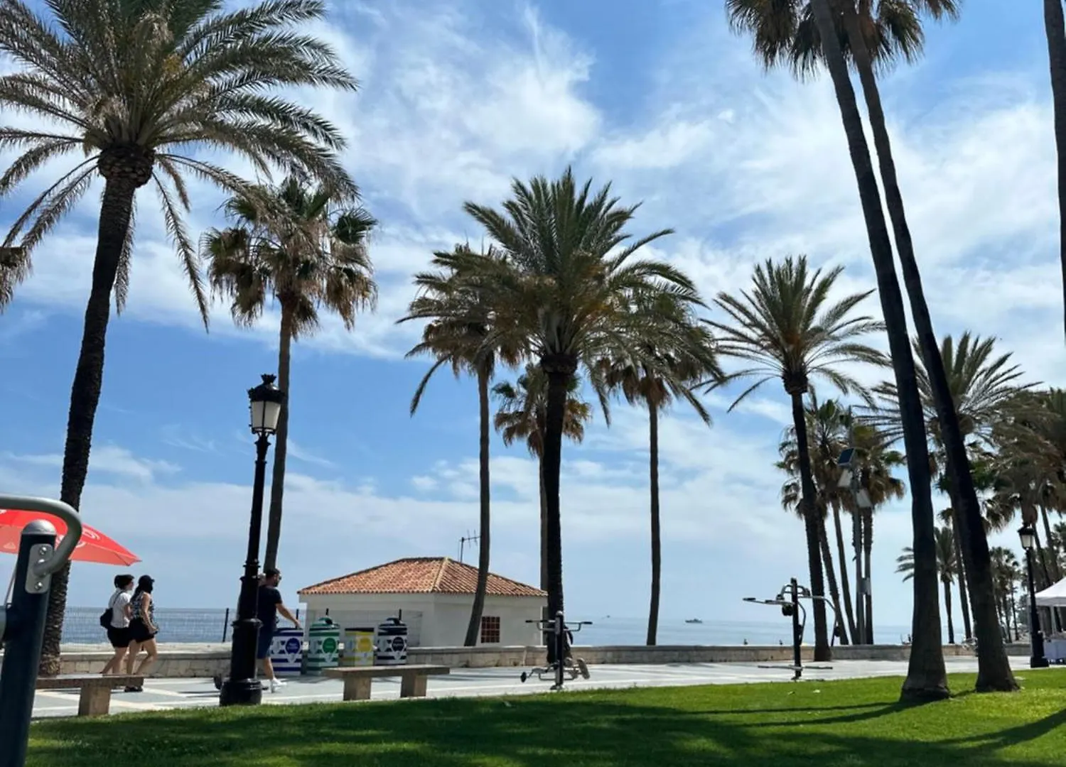 Vandrarhem Hostal San Felipe Marbella Spanien