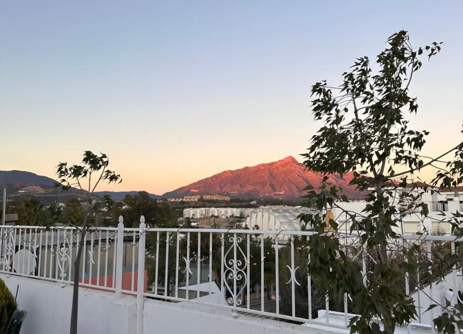 Vandrarhem Hostal San Felipe Marbella