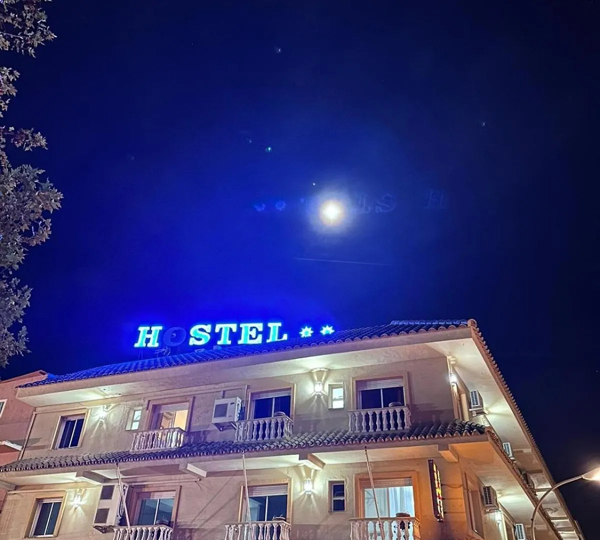 Hostal San Felipe Marbella Spanien