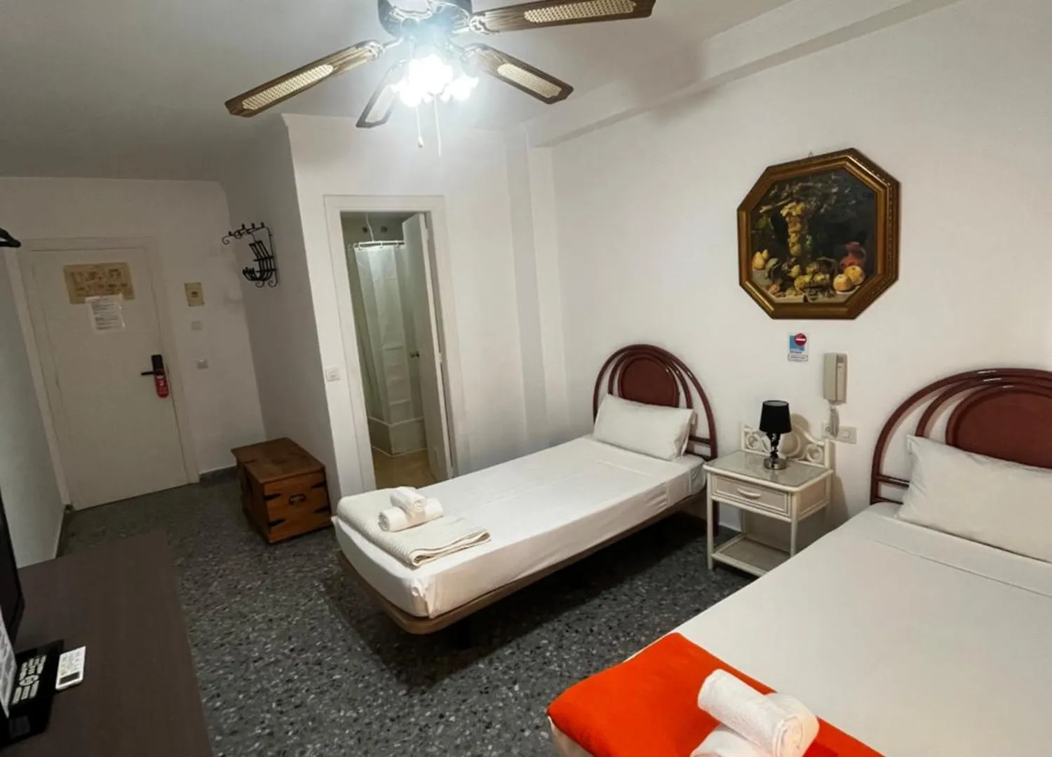 Vandrarhem Hostal San Felipe Marbella Spanien