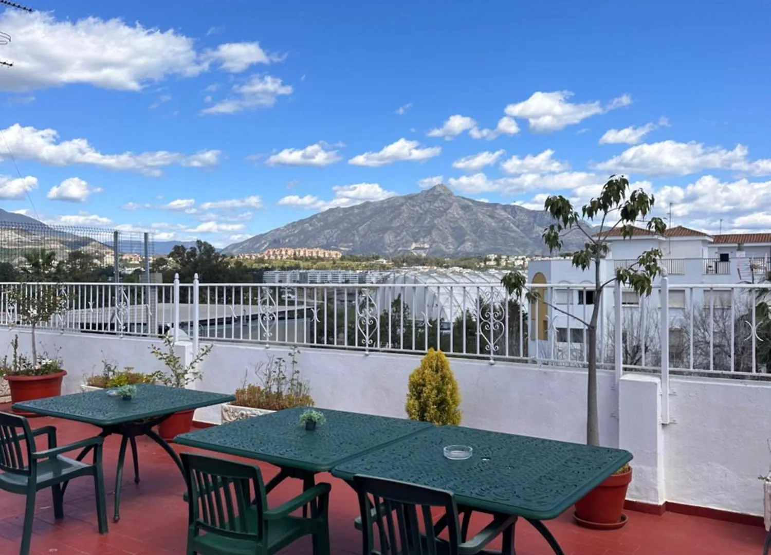 Vandrarhem Hostal San Felipe Marbella